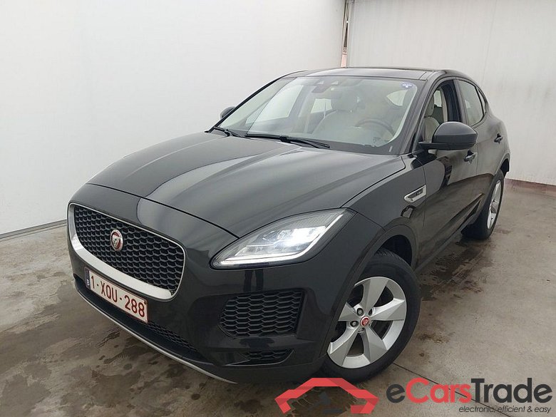 Jaguar E-Pace D150 Aut. AWD S 5d #1