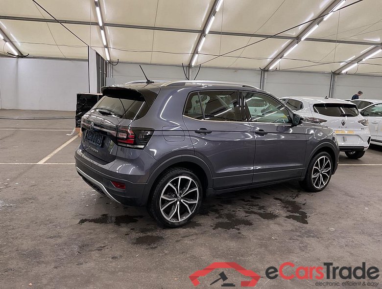 VOLKSWAGEN T-Cross T-Cross 1.5 TSI ACT Style OPF DSG (EU6AP) #2
