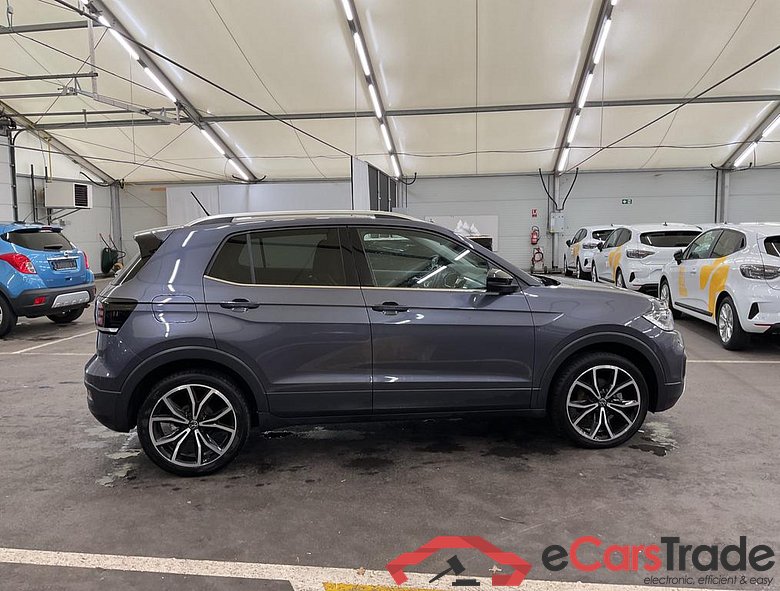 VOLKSWAGEN T-Cross T-Cross 1.5 TSI ACT Style OPF DSG (EU6AP) #6