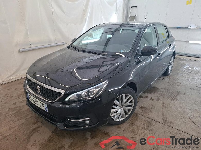 308 Premium Pack 1.6 HDi 100CV BVM5 E6 #1