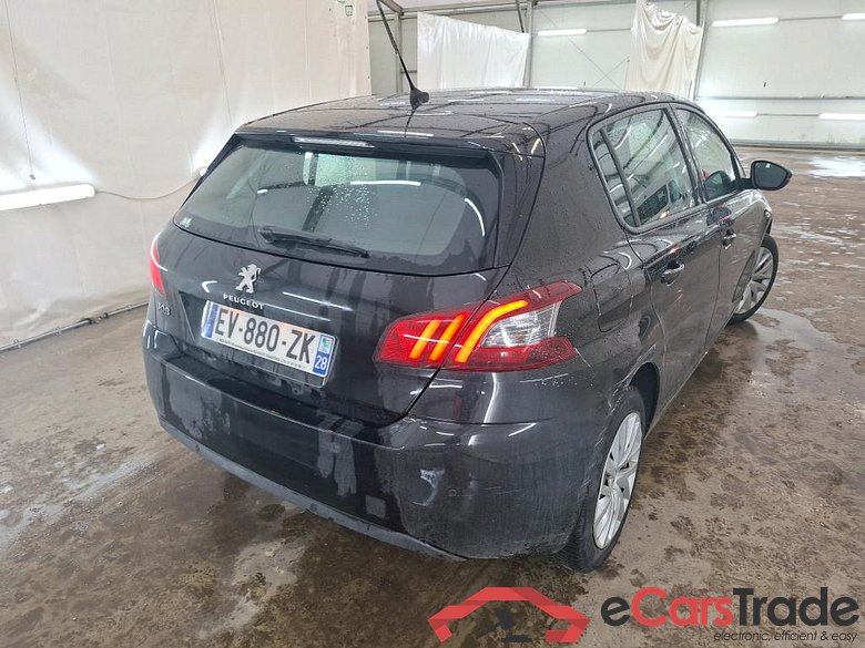 308 Premium Pack 1.6 HDi 100CV BVM5 E6 #3