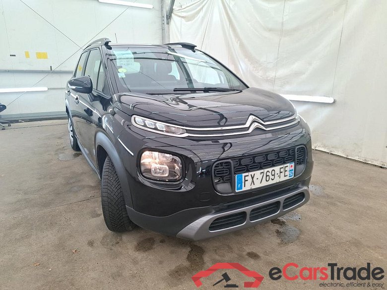 C3 Aircross Feel Pack Business 1.5 BlueHDi 120CV BVA6 E6d / TRANSFO VP VF #4