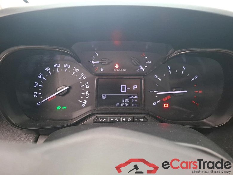 C3 Aircross Feel Pack Business 1.5 BlueHDi 120CV BVA6 E6d / TRANSFO VP VF #6