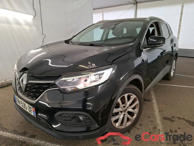 Kadjar Business 1.5 dCi 115CV BVA7 E6dT
