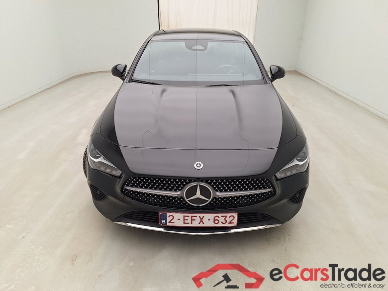 Mercedes, CLA FL'23 PHEV, Mercedes-Benz CLA CLA 250 e Luxury Line 4d