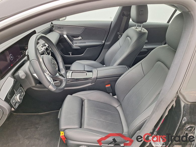 Mercedes, CLA FL'23 PHEV, Mercedes-Benz CLA CLA 250 e Luxury Line 4d #3
