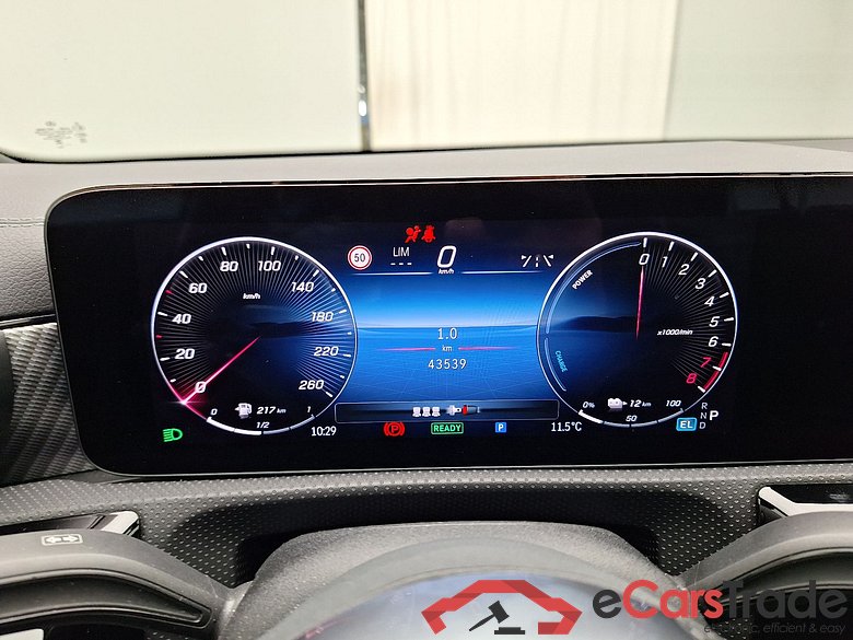 Mercedes, CLA FL'23 PHEV, Mercedes-Benz CLA CLA 250 e Luxury Line 4d #5