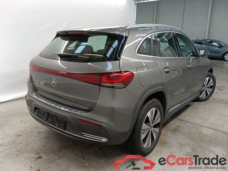 MERCEDES EQA (H293) 66.5 kWh EQA 250 Business Line 5d #2
