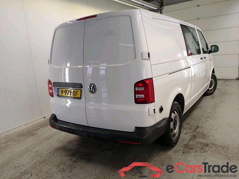 VOLKSWAGEN Transporter 2.0 TSI L2H1 DC Co. #2