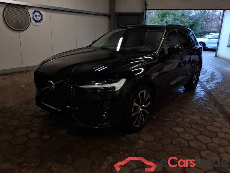 Volvo XC60 (03.2017->) DE - SUV5 B5 (Benzin) AWD EU6d, Ultimate Dark Mild-Hybrid (EURO 6d), (Facelift)