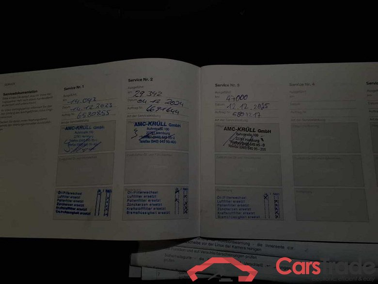 Volvo XC60 (03.2017->) DE - SUV5 B5 (Benzin) AWD EU6d, Ultimate Dark Mild-Hybrid (EURO 6d), (Facelift) #2