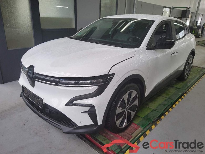 Renault Megane E-Tech Electric (02.2022->) DE - LimS5 EV60 130HP, Evolution ER (Batt. 60 kWh) optimum ch., 2022 - 2024