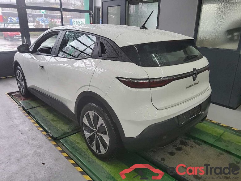 Renault Megane E-Tech Electric (02.2022->) DE - LimS5 EV60 130HP, Evolution ER (Batt. 60 kWh) optimum ch., 2022 - 2024 #4