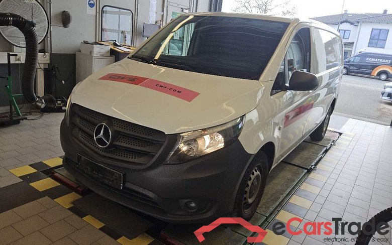 Mercedes-Benz Vito Kasten (447)(07.2014->) DE - Ka4 116 CDI EU6d, Pro RWD lang (EURO 6d), (Facelift) 2021 - 2024 #1