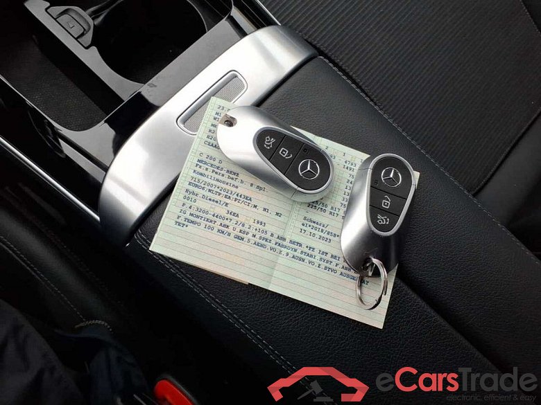 Mercedes-Benz C T-Modell (BM 206)(03.2021->) DE - Kb5 C 200 d EU6d, T Avantgarde (EURO 6d), 2023 - 2024 #4