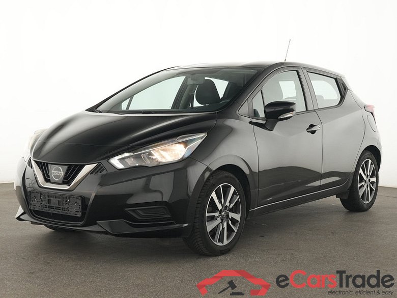 Nissan Micra (Inzahlungnahme, MwSt. nicht ausweisbar) 1.0 EU6, Acenta