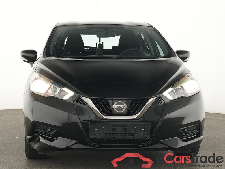 Nissan Micra (Inzahlungnahme, MwSt. nicht ausweisbar) 1.0 EU6, Acenta #2