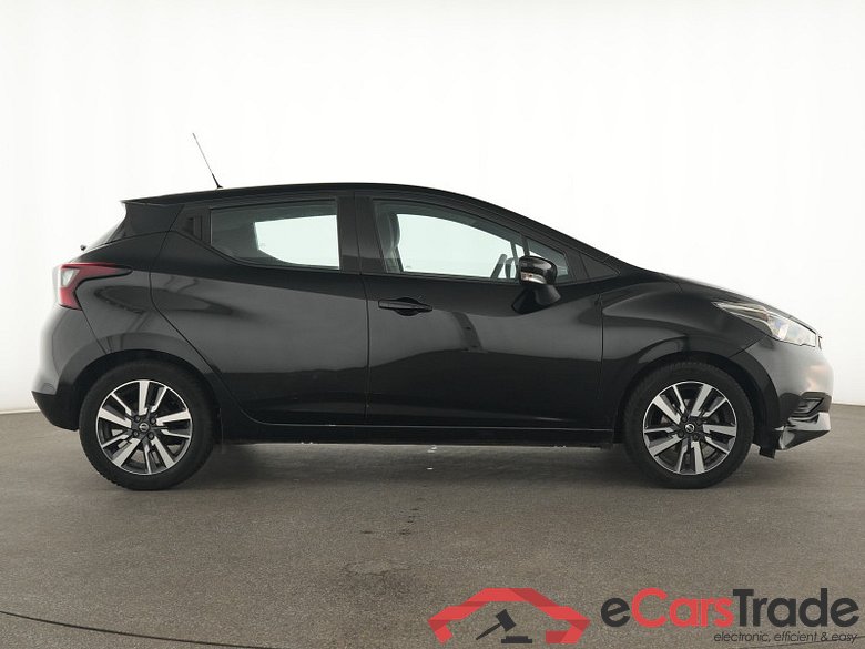 Nissan Micra (Inzahlungnahme, MwSt. nicht ausweisbar) 1.0 EU6, Acenta #4