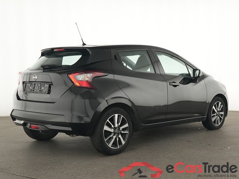 Nissan Micra (Inzahlungnahme, MwSt. nicht ausweisbar) 1.0 EU6, Acenta #5