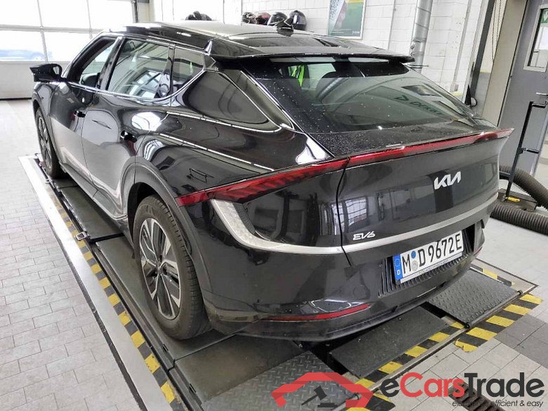 Kia EV6 (CV)(2021->) DE - SUV5 Elektro 58 kWh, 2WD, 2021 - 2024 #4