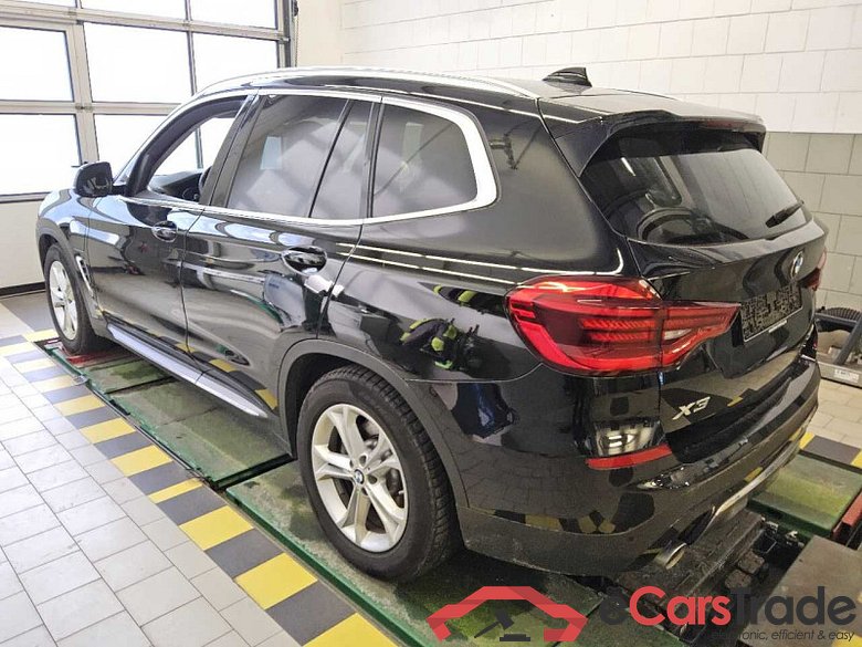 BMW X3 (G01)(12.2017->) DE - SUV5 xDrive30e EU6d, Luxury Line (OPF)(EURO 6d), 2020 - 2021 #4