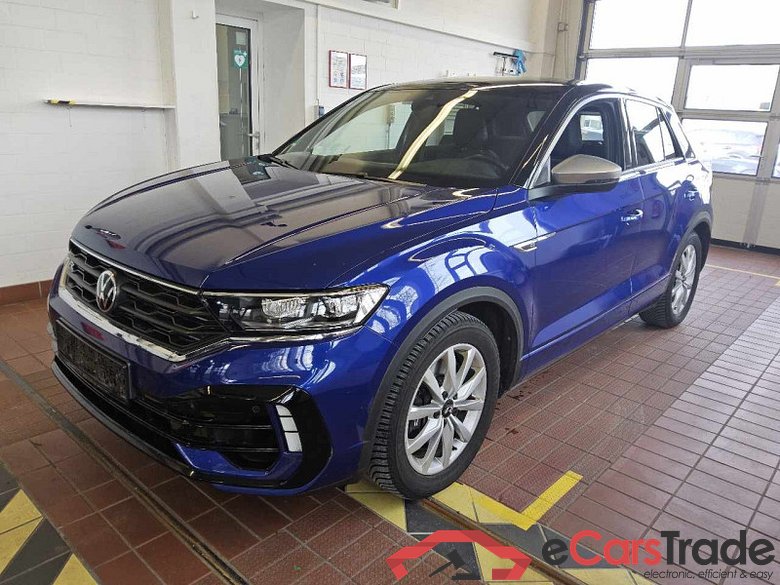 Volkswagen T-Roc (A11)(09.2017->2021) DE - SUV5 2.0 TSI EU6d, R 4Motion OPF (EURO 6d), 2020 - 2022 #1