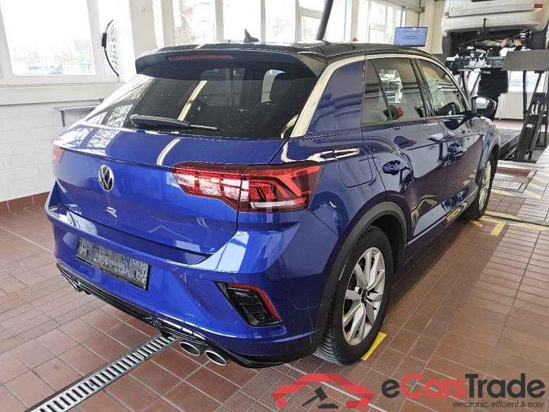 Volkswagen T-Roc (A11)(09.2017->2021) DE - SUV5 2.0 TSI EU6d, R 4Motion OPF (EURO 6d), 2020 - 2022 #3
