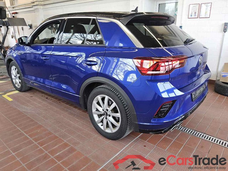 Volkswagen T-Roc (A11)(09.2017->2021) DE - SUV5 2.0 TSI EU6d, R 4Motion OPF (EURO 6d), 2020 - 2022 #4