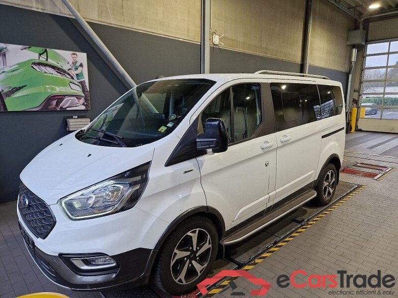 Ford Transit/Tourneo Custom Kombi (TTF)(2012->) DE - Bs4 2.0 TDCi EU6d, 320 L1 Active (EURO 6d), (Facelift) 2020 - 2022 #1