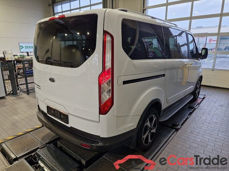 Ford Transit/Tourneo Custom Kombi (TTF)(2012->) DE - Bs4 2.0 TDCi EU6d, 320 L1 Active (EURO 6d), (Facelift) 2020 - 2022 #3