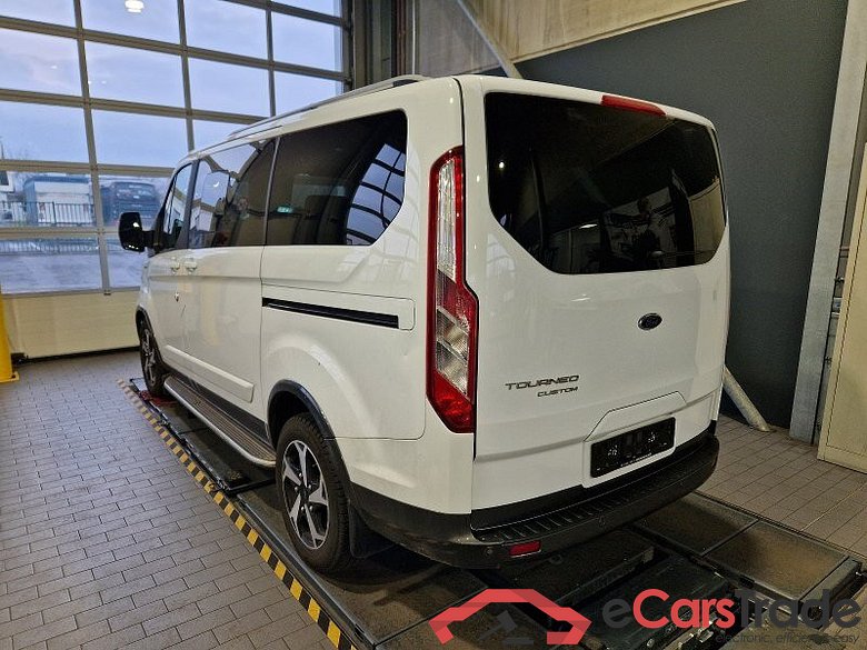 Ford Transit/Tourneo Custom Kombi (TTF)(2012->) DE - Bs4 2.0 TDCi EU6d, 320 L1 Active (EURO 6d), (Facelift) 2020 - 2022 #4