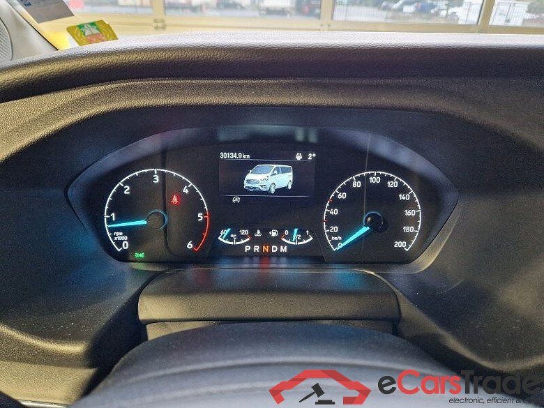 Ford Transit/Tourneo Custom Kombi (TTF)(2012->) DE - Bs4 2.0 TDCi EU6d, 320 L1 Active (EURO 6d), (Facelift) 2020 - 2022 #6