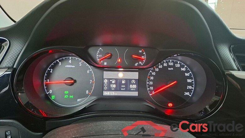 Opel Corsa F (2019->) DE - LimS5 1.2 Turbo EU6d, Edition (EURO 6d), 2019 - 2023 #6