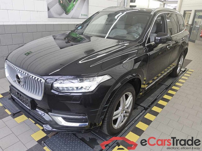 Volvo XC90 (09.2014->) DE - SUV5 T8 Twin Engine AWD PHEV EU6d, Plus Bright Plug-In Hybrid (E6d), (Facel