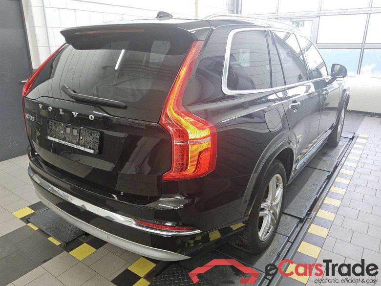 Volvo XC90 (09.2014->) DE - SUV5 T8 Twin Engine AWD PHEV EU6d, Plus Bright Plug-In Hybrid (E6d), (Facel #3