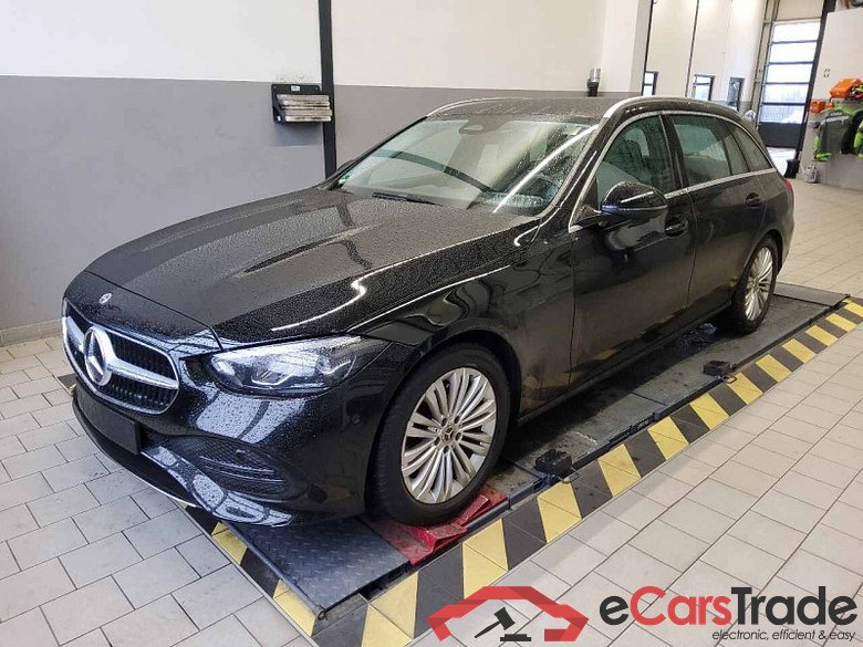 Mercedes-Benz C T-Modell (BM 206)(03.2021->) DE - Kb5 C 200 d EU6e, T Avantgarde (EURO 6e), 2024 - 2026