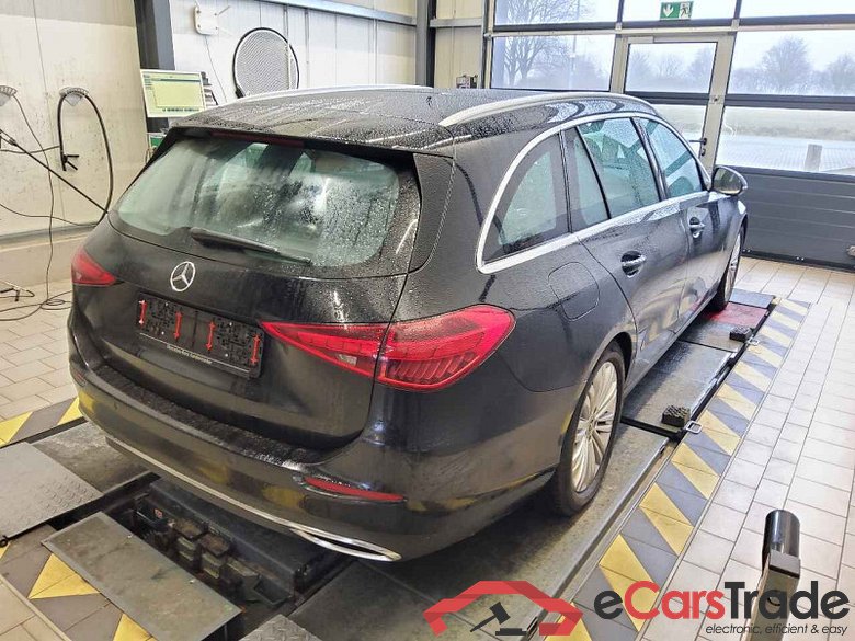 Mercedes-Benz C T-Modell (BM 206)(03.2021->) DE - Kb5 C 200 d EU6e, T Avantgarde (EURO 6e), 2024 - 2026 #3