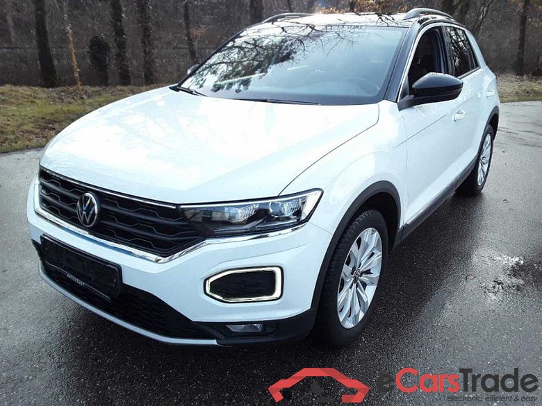 Volkswagen T-Roc (A11)(09.2017->2021) DE - SUV5 1.5 TSI EU6d, Sport OPF (EURO 6d), 2020 - 2022