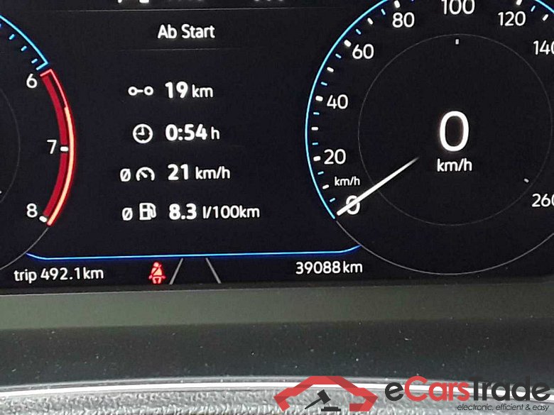 Volkswagen T-Roc (A11)(09.2017->2021) DE - SUV5 1.5 TSI EU6d, Sport OPF (EURO 6d), 2020 - 2022 #3