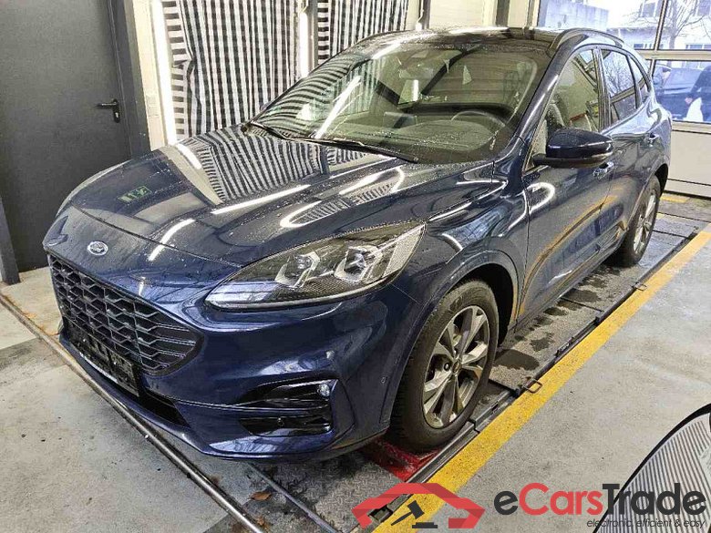 Ford Kuga (2020->) DE - SUV5 1.5 EcoBoost EU6d, ST-Line X Start/Stopp (EURO 6d), 2020 - 2024