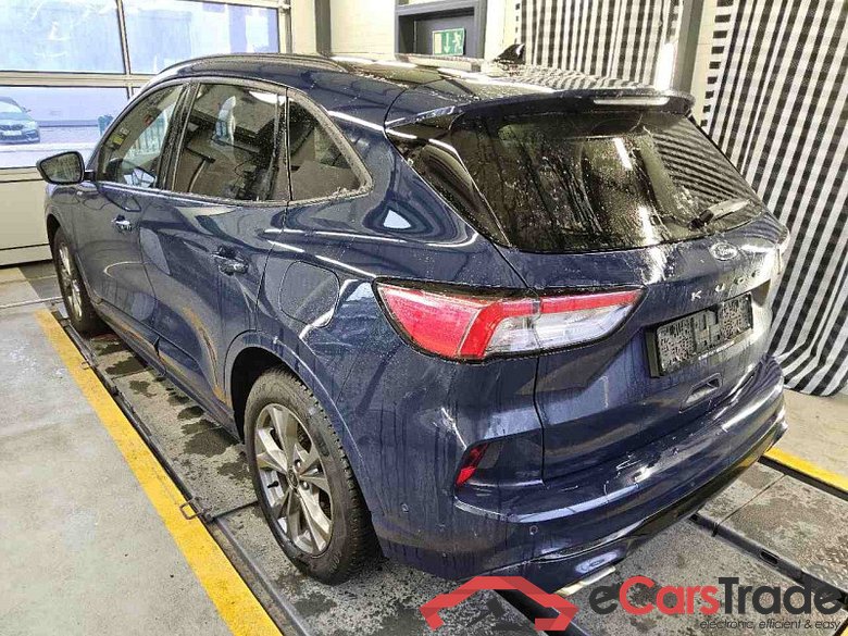 Ford Kuga (2020->) DE - SUV5 1.5 EcoBoost EU6d, ST-Line X Start/Stopp (EURO 6d), 2020 - 2024 #4