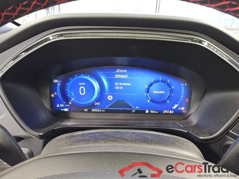 Ford Kuga (2020->) DE - SUV5 1.5 EcoBoost EU6d, ST-Line X Start/Stopp (EURO 6d), 2020 - 2024 #6