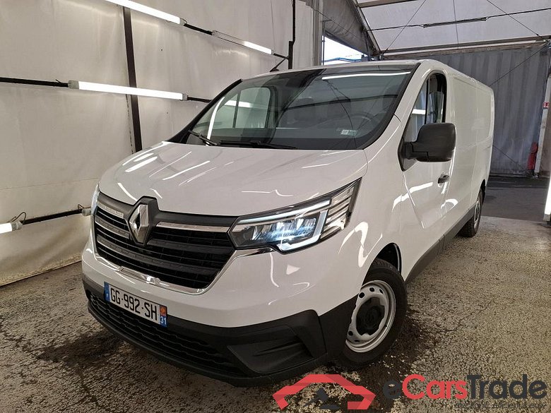 Trafic III Fourgon L2H1 3T Confort 2.0 dCi 130CV BVM6 E6d