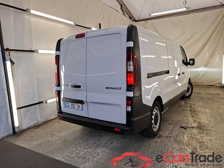 Trafic III Fourgon L2H1 3T Confort 2.0 dCi 130CV BVM6 E6d #3