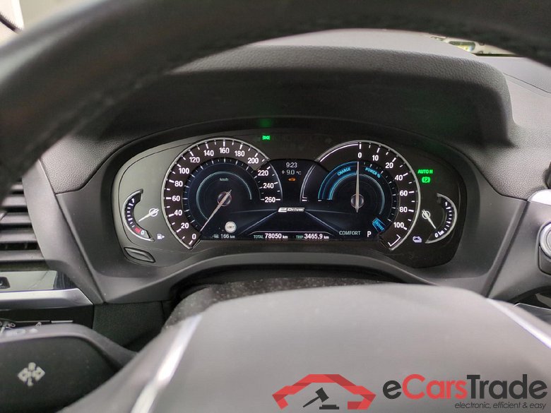 BMW X3 / 2017 / 5P / SUV xDrive30e 292ch Business Design BVA8 #6