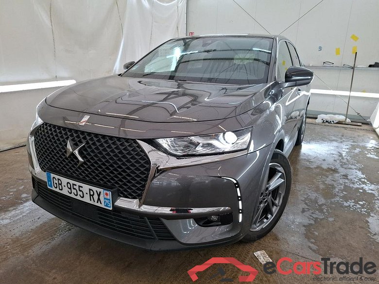 DS DS 7 Crossback / 2017 / 5P / SUV E-TENSE 225 Business