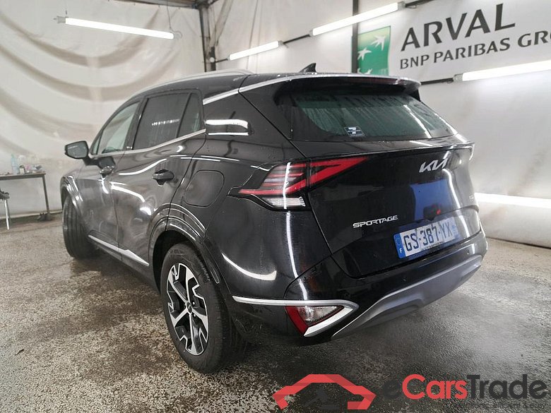 Sportage Design Hybrid 1.6 T-GDi 230CV BVA6 E6d #2