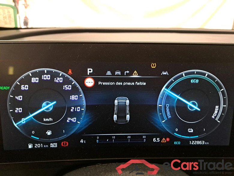 Sportage Design Hybrid 1.6 T-GDi 230CV BVA6 E6d #6