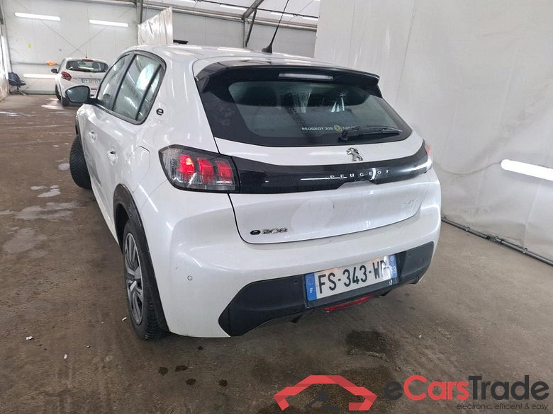 208 (e-) Active Business 50kWh BVA #3