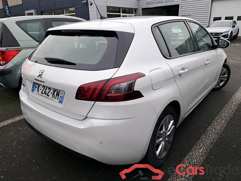 308 Active Business 1.2 PureTech 110CV BVM6 E6d #3